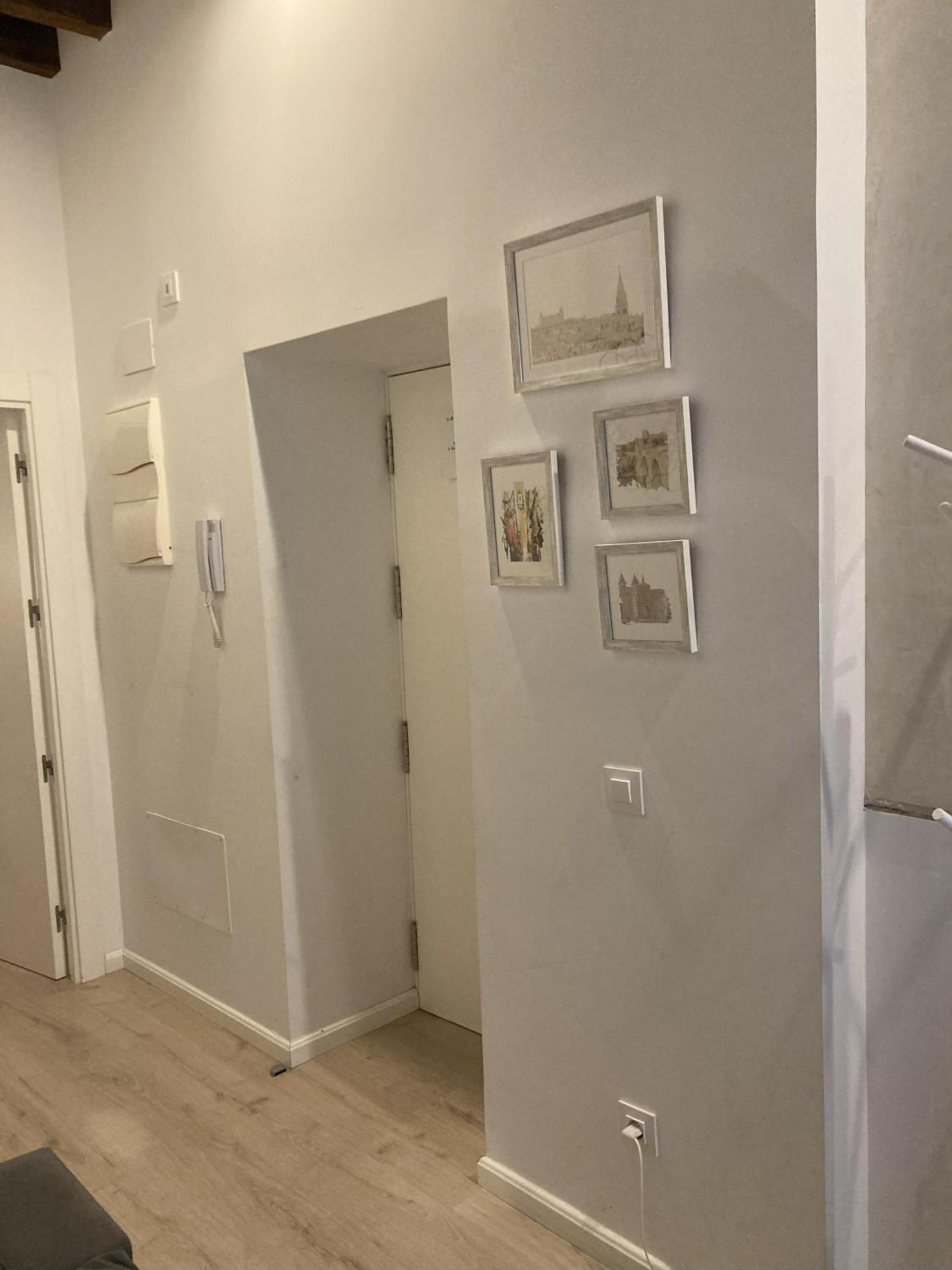 Apartamento Sacramento Muy Cerca De La Catedral Toledo Exteriér fotografie