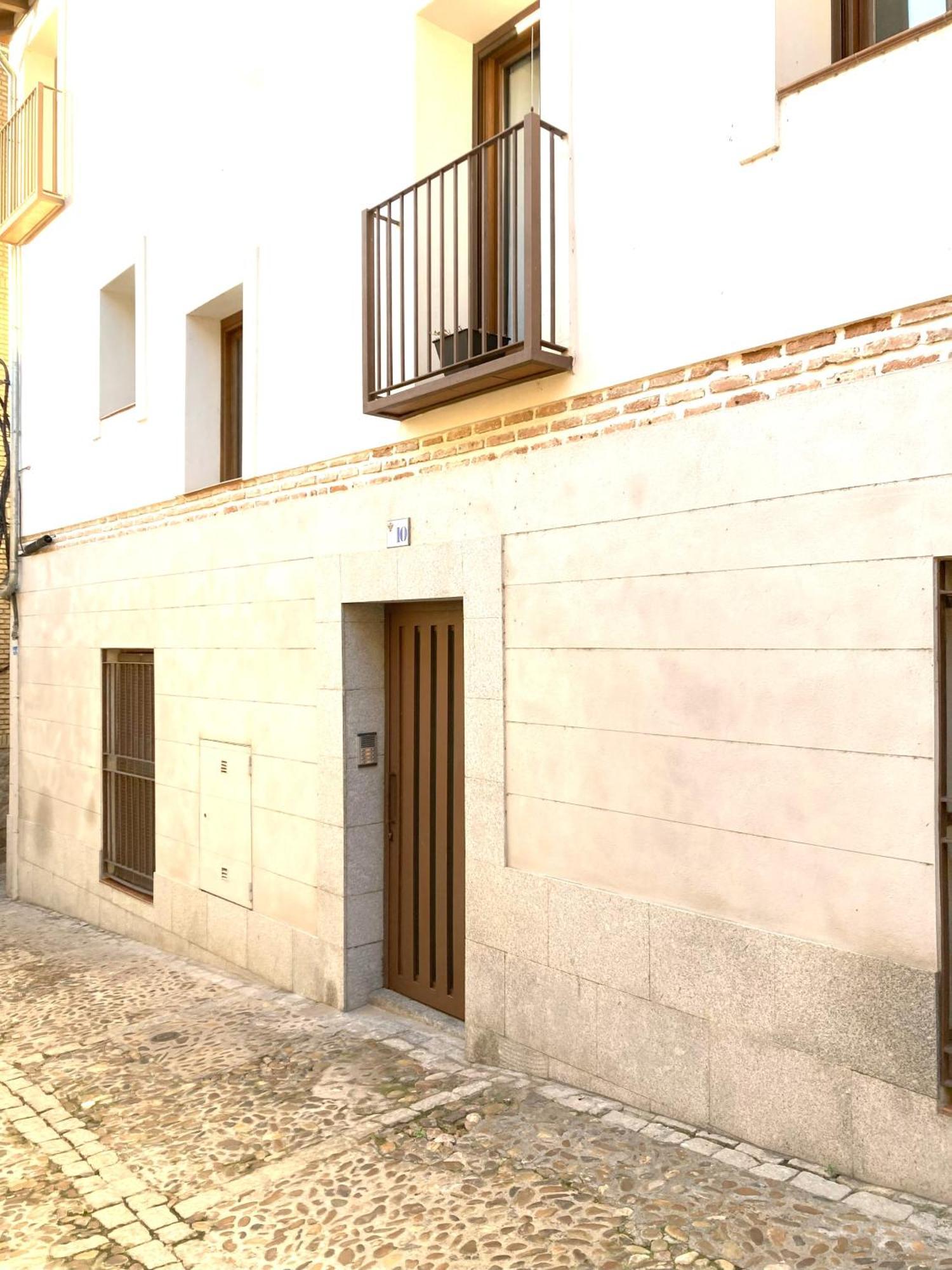 Apartamento Sacramento Muy Cerca De La Catedral Toledo Exteriér fotografie